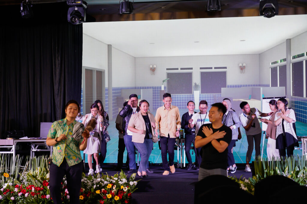 Ide Performance Acara Kantor - Drama Musikal